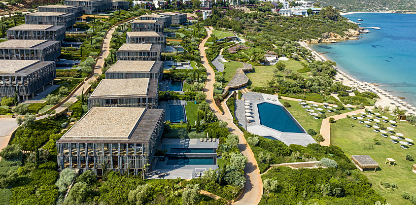 Barbaros Reserve Bodrum Residences managed by Kempinski Genel 1